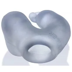 Gaine De Pénis Oxballs MEATLOCKER 10 X 4cm Transparente -FÉMINITÉS boutique gaine de penis oxballs meatlocker 10 x 4cm transparente 4