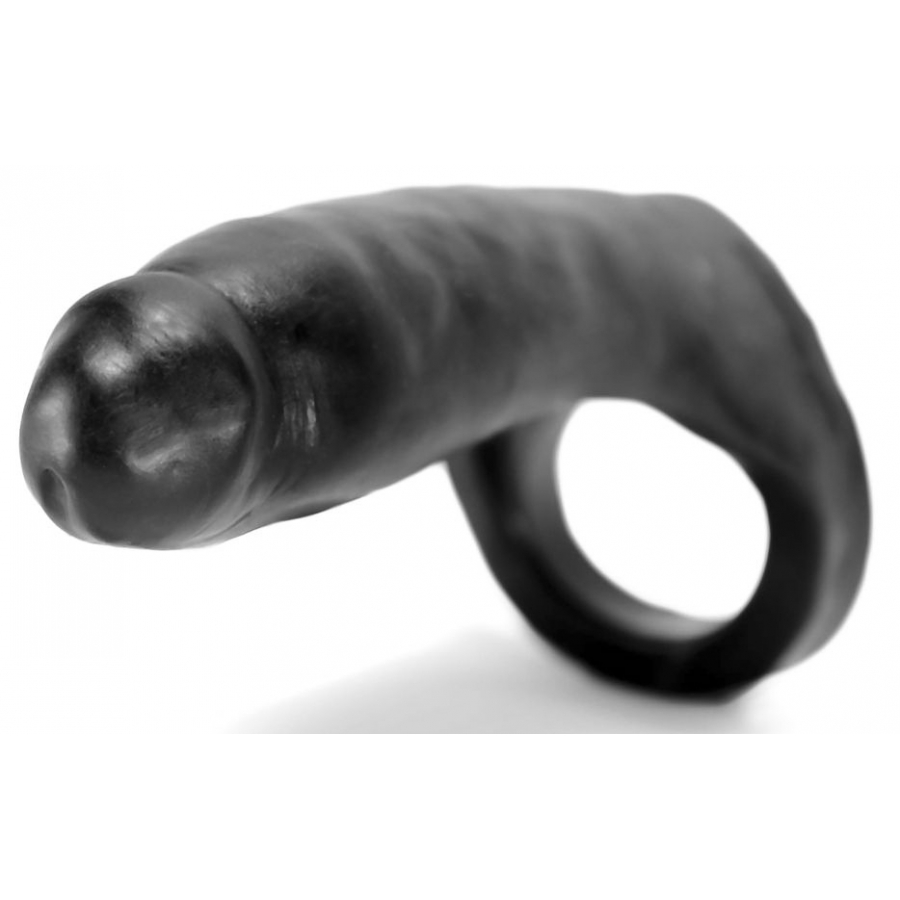 Gaine De Pénis Oxballs PENETRATOR 17 X 4cm Noire 2 Gaine De Pénis Oxballs PENETRATOR 17 X 4cm Noire – Image 2