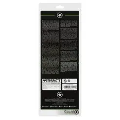 Ouch! Glow Gaine De Pénis Phosphorescente SMOOTH STRONG GLOW 12 X 4.5cm 9 Ouch! Glow Gaine De Pénis Phosphorescente SMOOTH STRONG GLOW 12 X 4.5cm -FÉMINITÉS boutique gaine de penis phosphorescente smooth strong glow 12 x 45cm 4