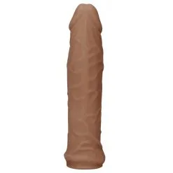 Real Rock Gaine De Pénis REALROCK 16 X 4cm Latino -FÉMINITÉS boutique gaine de penis realrock 16 x 4cm latino 3