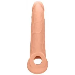 Real Rock Gaine De Pénis REALROCK 17 X 4.5cm -FÉMINITÉS boutique gaine de penis realrock 17 x 45cm 3