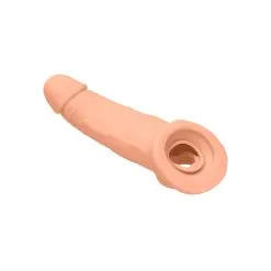 Real Rock Gaine De Pénis REALROCK 17 X 4.5cm -FÉMINITÉS boutique gaine de penis realrock 17 x 45cm 5