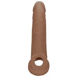 Real Rock Gaine De Pénis REALROCK 17 X 4.5cm Latino -FÉMINITÉS boutique gaine de penis realrock 17 x 45cm latino 3