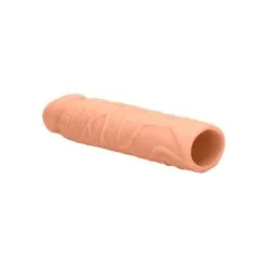 Real Rock Gaine De Pénis REALROCK 17 X 4cm -FÉMINITÉS boutique gaine de penis realrock 17 x 4cm 4
