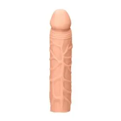 Real Rock Gaine De Pénis REALROCK 17 X 4cm -FÉMINITÉS boutique gaine de penis realrock 17 x 4cm 5