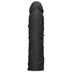 Real Rock Gaine De Pénis REALROCK 17 X 4cm Noire -FÉMINITÉS boutique gaine de penis realrock 17 x 4cm noire 3