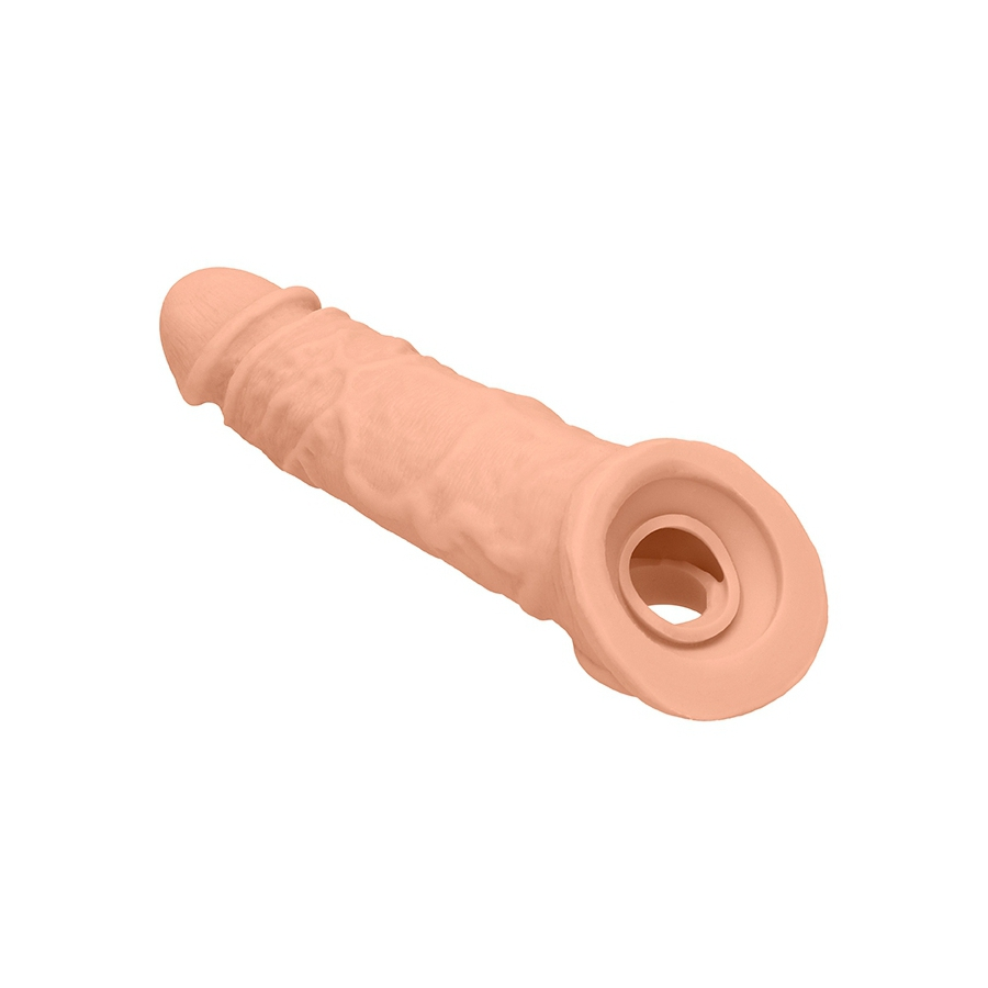 Real Rock Gaine De Pénis REALROCK Curve 17 X 4.5cm 6 Real Rock Gaine De Pénis REALROCK Curve 17 X 4.5cm – Image 6