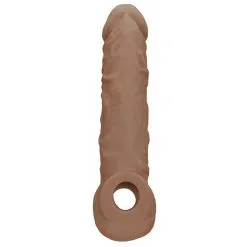 Real Rock Gaine De Pénis REALROCK Curve 17 X 4.5cm Latino -FÉMINITÉS boutique gaine de penis realrock curve 17 x 45cm latino 2