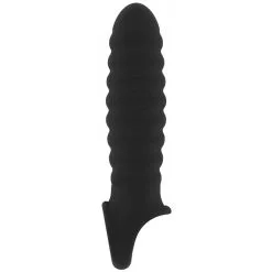 Gaine De Pénis RIBBY PENIS Sono N°32 - 11 X 3cm Noire -FÉMINITÉS boutique gaine de penis ribby penis sono n32 11 x 3cm noire 2