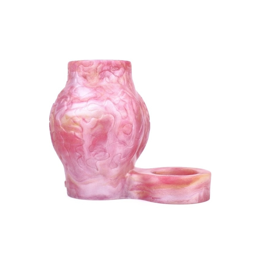 PINKALIEN Gaine De Pénis SLEEVY FREAK L 9 X 8.5cm 2 PINKALIEN Gaine De Pénis SLEEVY FREAK L 9 X 8.5cm – Image 2