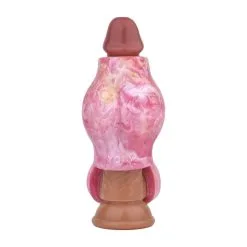 PINKALIEN Gaine De Pénis SLEEVY FREAK L 9 X 8.5cm 6 PINKALIEN Gaine De Pénis SLEEVY FREAK L 9 X 8.5cm -FÉMINITÉS boutique gaine de penis sleevy freak l 9 x 85cm 2
