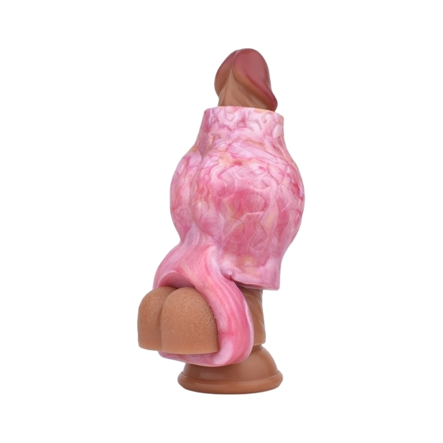 PINKALIEN Gaine De Pénis SLEEVY FREAK L 9 X 8.5cm 1 PINKALIEN Gaine De Pénis SLEEVY FREAK L 9 X 8.5cm