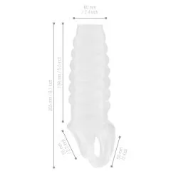 Gaine De Pénis SONO N°21 - 14 X 6 Cm -FÉMINITÉS boutique gaine de penis sono n21 14 x 6 cm 6