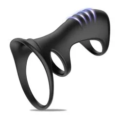 Generique Gaine De Pénis SPOT TICKLING 8.5 X 2.8cm