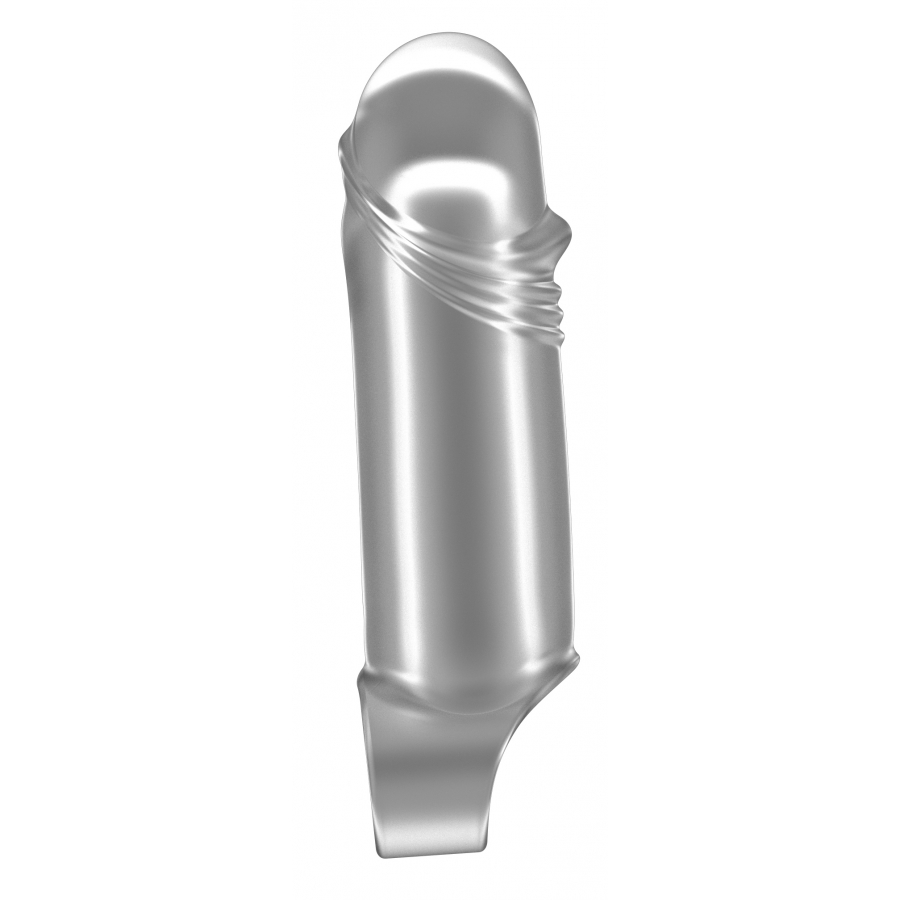 Gaine De Pénis STRETCHY THICK SONO N°35 | Longueur 12.5cm Largeur 4.5cm 3 Gaine De Pénis STRETCHY THICK SONO N°35 | Longueur 12.5cm Largeur 4.5cm – Image 3