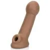 CalExotics Gaine De Pénis ULTIMATE EXTENDER 13 X 4cm Marron