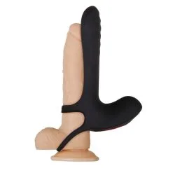 Zero Tolerance Gaine De Pénis Vibrante GIRTH ENHANCER 11cm -FÉMINITÉS boutique gaine de penis vibrante girth enhancer 11cm 1