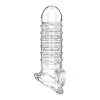 VIRILXL Gaine De Pénis VIRIL XL V15 15.5 X 4cm Transparente