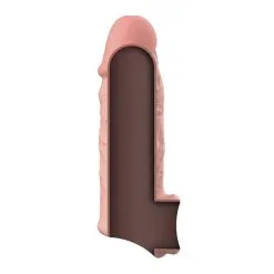 VIRILXL Gaine De Pénis VIRIL XL V7 13 X 4cm -FÉMINITÉS boutique gaine de penis viril xl v7 13 x 4cm 2