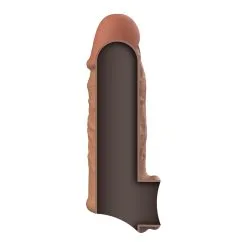 VIRILXL Gaine De Pénis VIRIL XL V7 13 X 4cm Latino -FÉMINITÉS boutique gaine de penis viril xl v7 13 x 4cm latino 2