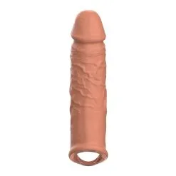 VIRILXL Gaine De Pénis VIRIL XL V9 15.5 X 4cm Latino -FÉMINITÉS boutique gaine de penis viril xl v9 155 x 4cm latino 4
