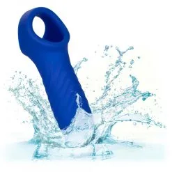 Gaine De Pénis WAVE EXTENSION Admiral 10.5 X 4cm -FÉMINITÉS boutique gaine de penis wave extension admiral 105 x 4cm 5