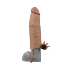 Lovetoy Gaine De Pénis X-TENDER N°1 17 X 4.5 Cm -FÉMINITÉS boutique gaine de penis x tender n1 17 x 45 cm 2