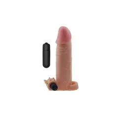 Lovetoy Gaine De Pénis X-TENDER N°2 17 X 4 Cm