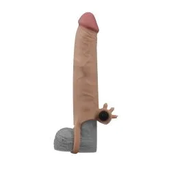 Lovetoy Gaine De Pénis X-TENDER N°5 20 X 4 Cm -FÉMINITÉS boutique gaine de penis x tender n5 20 x 4 cm 2