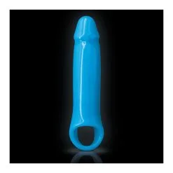 Gaine Pour Pénis GLOW Firefly 23cm