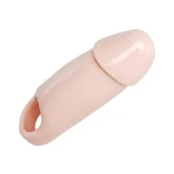 Size Matters Gaine Pour Pénis WIDE PENIS 16 X 6.5 Cm