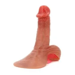 ExtendMyDick Gaine Souple Faux Pénis Modèle A 13 X 4.5cm -FÉMINITÉS boutique gaine souple faux penis modele a 13 x 45cm 7