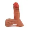 ExtendMyDick Gaine Souple Faux Pénis Modèle B 14 X 4cm