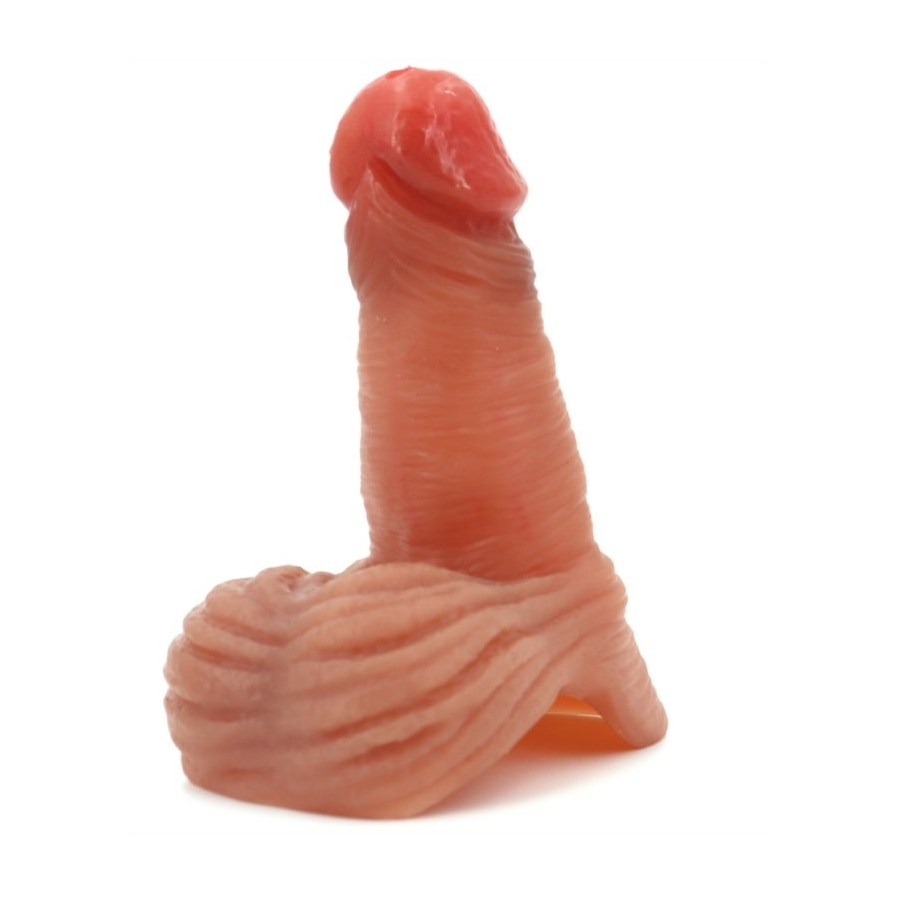 ExtendMyDick Gaine Souple Faux Pénis Modèle B 14 X 4cm 3 ExtendMyDick Gaine Souple Faux Pénis Modèle B 14 X 4cm – Image 3