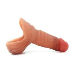 ExtendMyDick Gaine Souple Faux Pénis Modèle B 14 X 4cm 17 ExtendMyDick Gaine Souple Faux Pénis Modèle B 14 X 4cm -FÉMINITÉS boutique gaine souple faux penis modele b 14 x 4cm 7