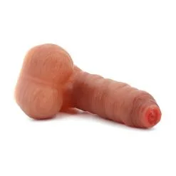 ExtendMyDick Gaine Souple Faux Pénis Modèle D 10 X 3.5cm -FÉMINITÉS boutique gaine souple faux penis modele d 10 x 35cm 2