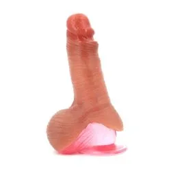 ExtendMyDick Gaine Souple Faux Pénis Modèle E 11 X 4cm