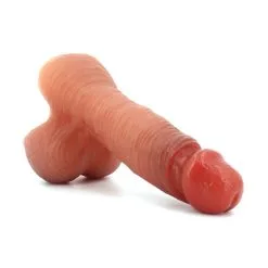 ExtendMyDick Gaine Souple Faux Pénis Modèle E 11 X 4cm -FÉMINITÉS boutique gaine souple faux penis modele e 11 x 4cm 5