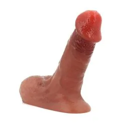 ExtendMyDick Gaine Souple Faux Pénis Modèle F 10 X 4cm -FÉMINITÉS boutique gaine souple faux penis modele f 10 x 4cm 3