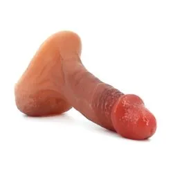 ExtendMyDick Gaine Souple Faux Pénis Modèle F 10 X 4cm -FÉMINITÉS boutique gaine souple faux penis modele f 10 x 4cm 5