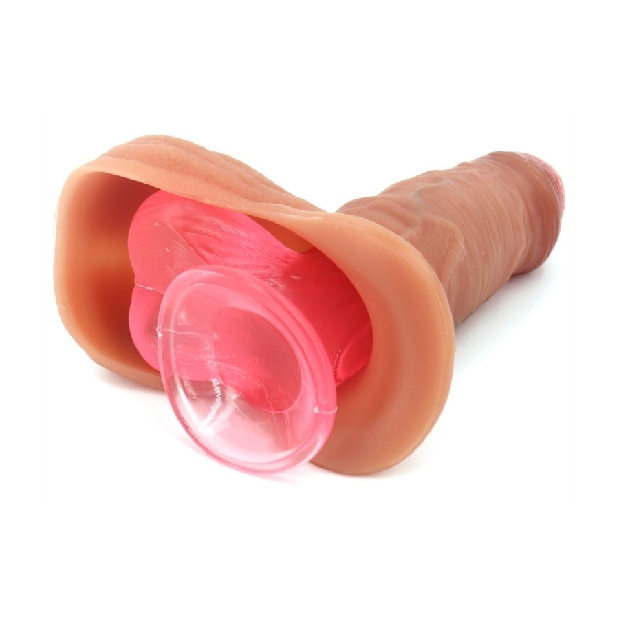 ExtendMyDick Gaine Souple Faux Pénis Modèle G 12 X 4.5cm 3 ExtendMyDick Gaine Souple Faux Pénis Modèle G 12 X 4.5cm – Image 3