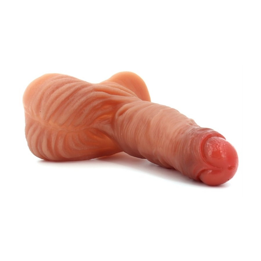 ExtendMyDick Gaine Souple Faux Pénis Modèle G 12 X 4.5cm 7 ExtendMyDick Gaine Souple Faux Pénis Modèle G 12 X 4.5cm – Image 7