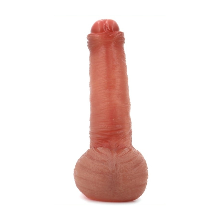 ExtendMyDick Gaine Souple Faux Pénis Modèle K 14 X 4cm 3 ExtendMyDick Gaine Souple Faux Pénis Modèle K 14 X 4cm – Image 3