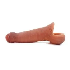 ExtendMyDick Gaine Souple Faux Pénis Modèle K 14 X 4cm 13 ExtendMyDick Gaine Souple Faux Pénis Modèle K 14 X 4cm -FÉMINITÉS boutique gaine souple faux penis modele k 14 x 4cm 3