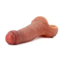 ExtendMyDick Gaine Souple Faux Pénis Modèle K 14 X 4cm 15 ExtendMyDick Gaine Souple Faux Pénis Modèle K 14 X 4cm -FÉMINITÉS boutique gaine souple faux penis modele k 14 x 4cm 5