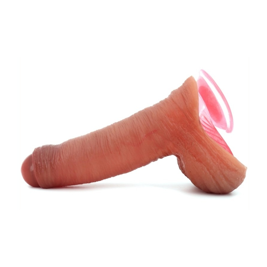 ExtendMyDick Gaine Souple Faux Pénis Modèle K 14 X 4cm 9 ExtendMyDick Gaine Souple Faux Pénis Modèle K 14 X 4cm – Image 9