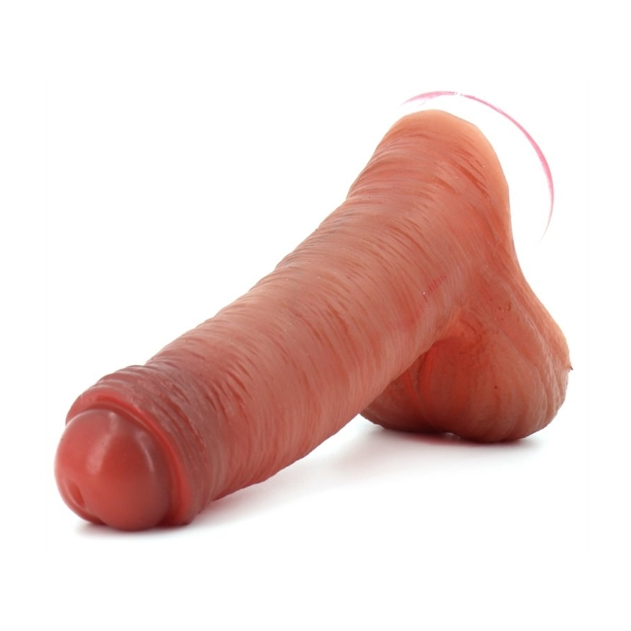 ExtendMyDick Gaine Souple Faux Pénis Modèle K 14 X 4cm 10 ExtendMyDick Gaine Souple Faux Pénis Modèle K 14 X 4cm – Image 10