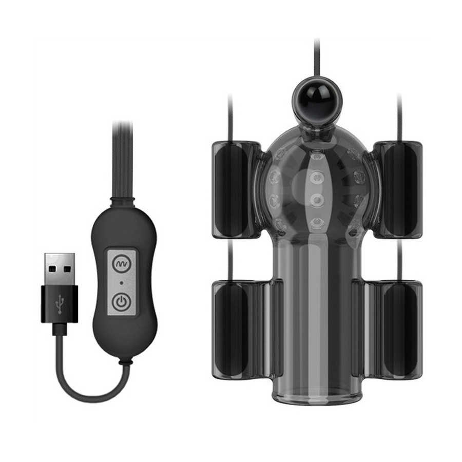 Generique Gaine Vibrante Edging ODIN Warrior 1 Generique Gaine Vibrante Edging ODIN Warrior