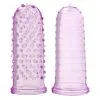 TOYJOY Basics Gaines De Doigt Texturées SEXY FINGER TICKLERS X2