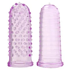 TOYJOY Basics Gaines De Doigt Texturées SEXY FINGER TICKLERS X2